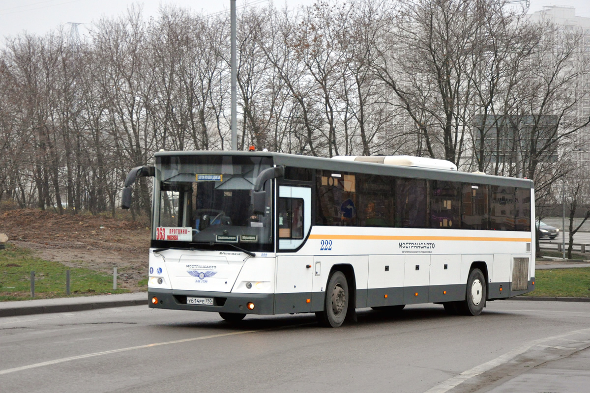 Московская область, ЛиАЗ-5250 № 222