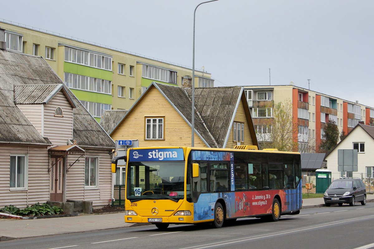 Литва, Mercedes-Benz O530 Citaro № 2250