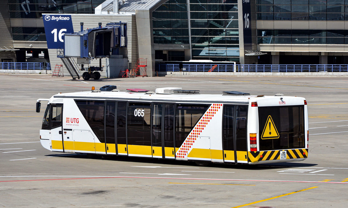 Москва, Neoplan N9012 № 065