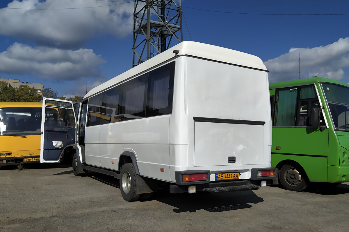 Dnepropetrovsk region, Mercedes-Benz Vario 815D Nr. AE 1331 AA