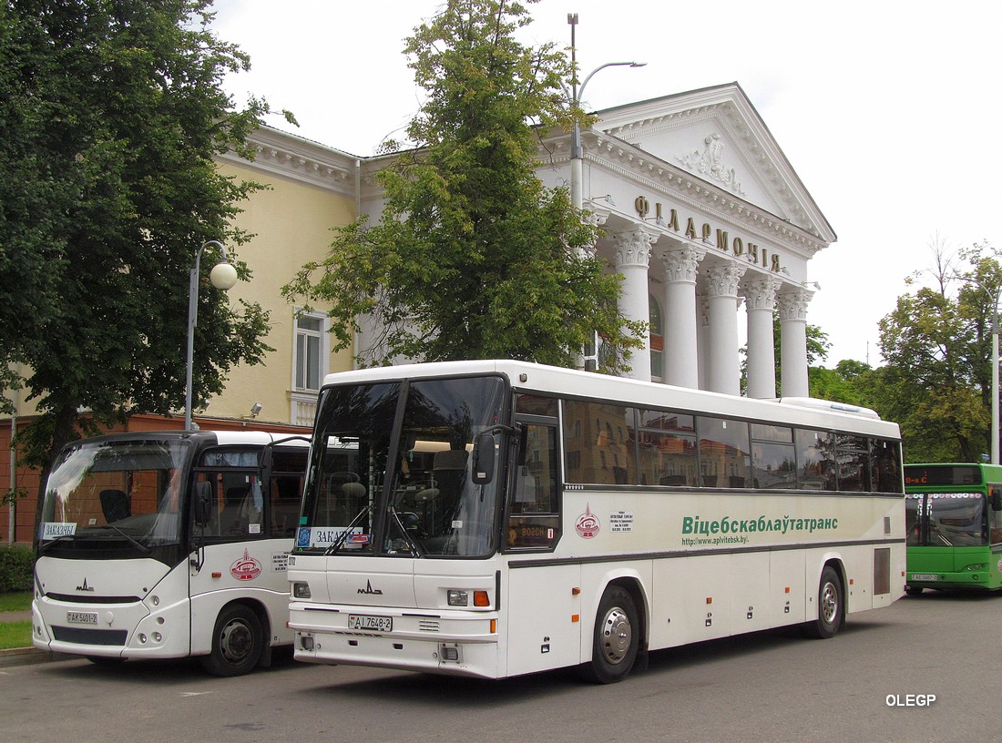 Vitebsk region, MAZ-152.062 Nr. 022772