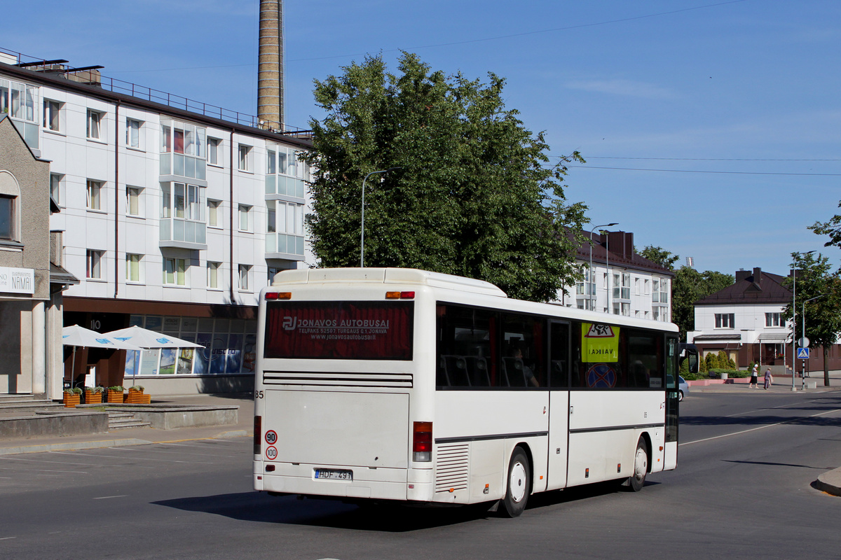 Литва, Setra S315H № 85