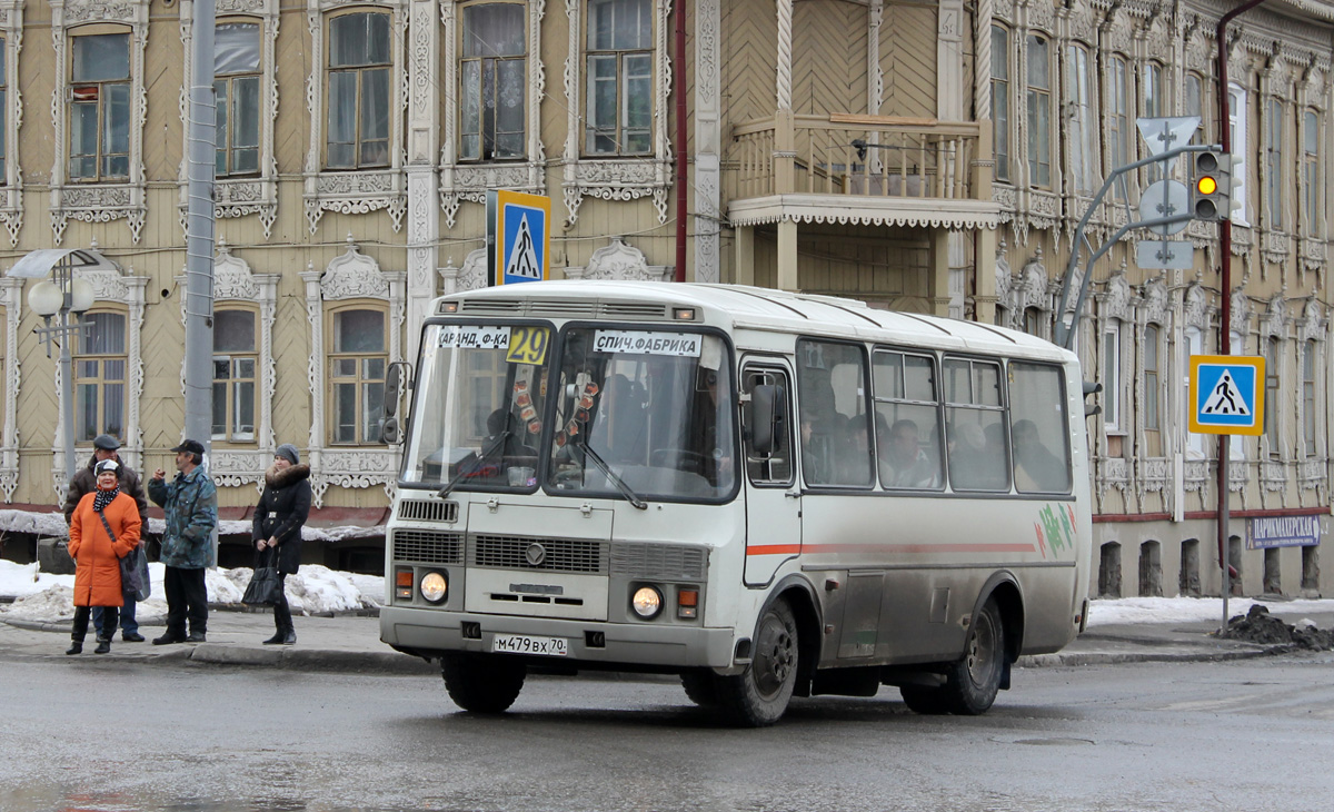 Томская область, ПАЗ-32054 № М 479 ВХ 70