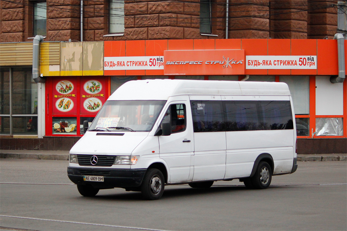 Днепропетровская область, Mercedes-Benz Sprinter W904 412D № AE 6809 BM