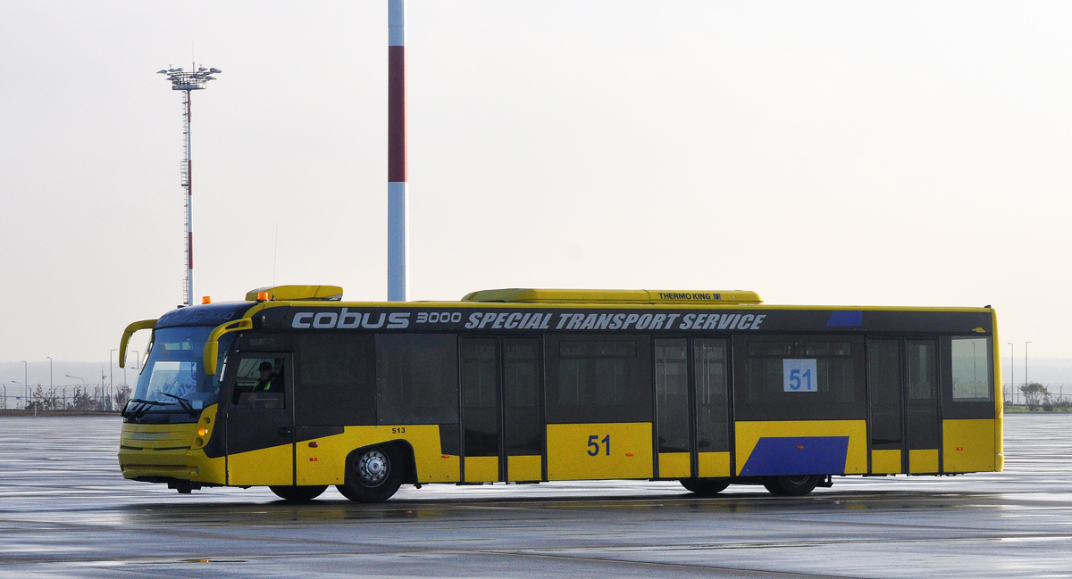 Rostov region, Cobus 3000 # 51