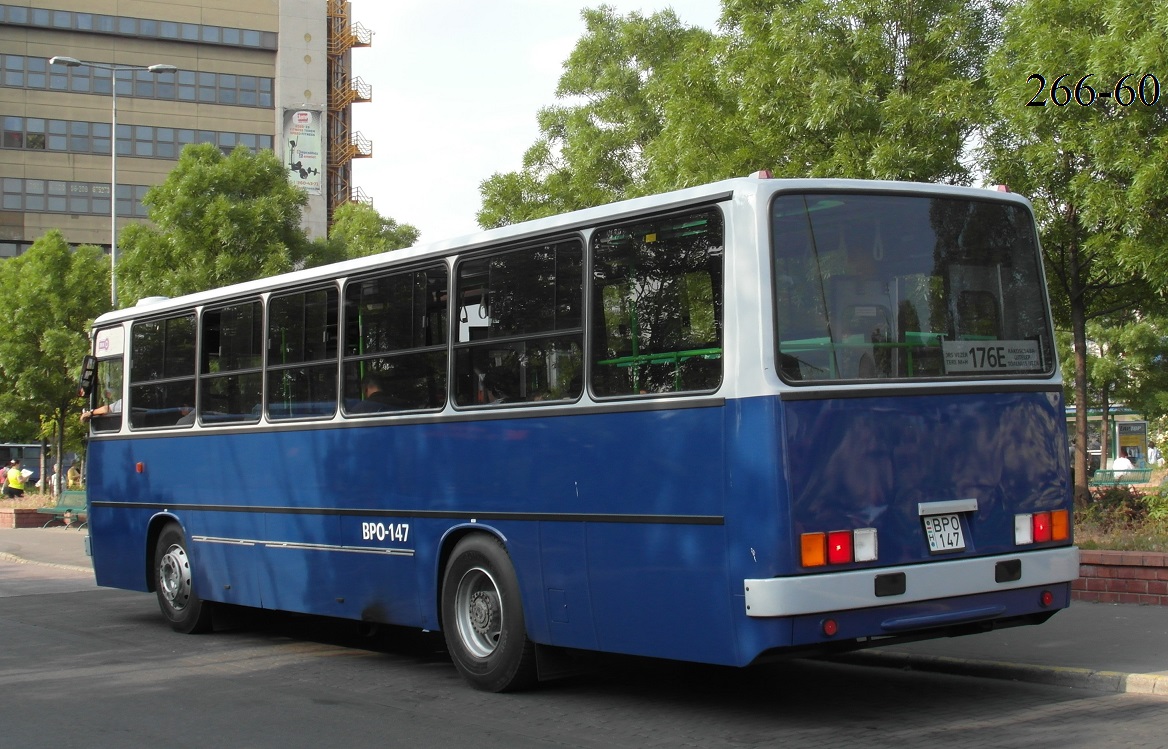 Венгрия, Ikarus 260.46 № 01-47