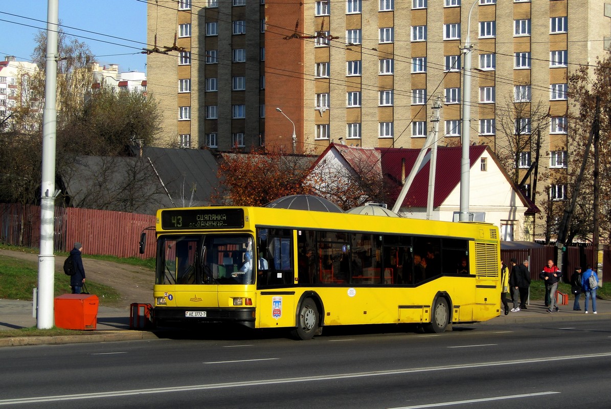 Minsk, MAZ-103.065 # 038415