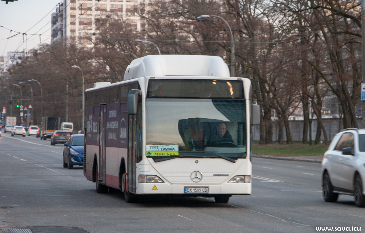 Киев, Mercedes-Benz O530 Citaro CNG № BX 1509 CB