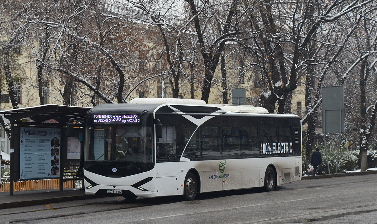 Алматы, Granton GTZ6129BEVG № 006