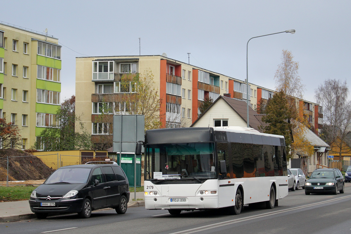 Литва, Neoplan N4411 Centroliner № 2179