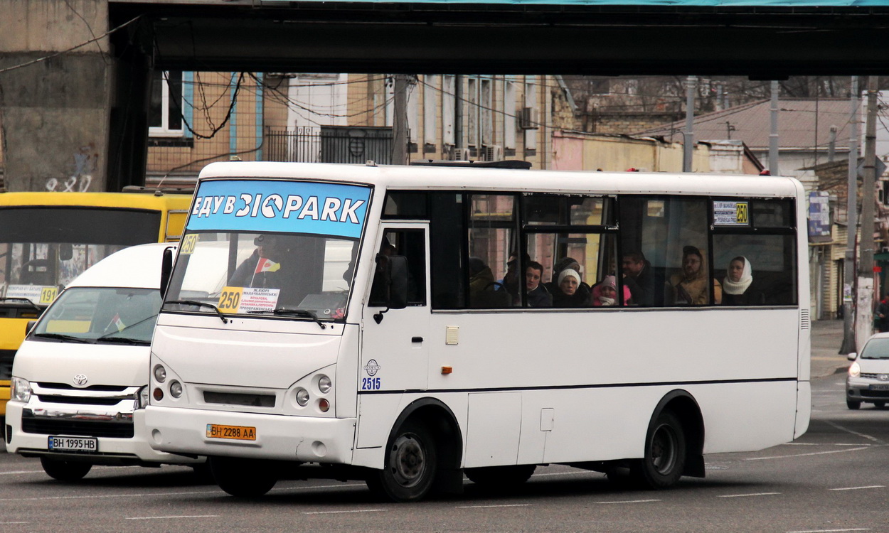 Одесская область, I-VAN A07A1 № 2515