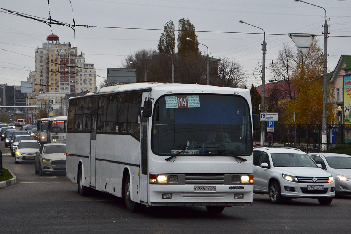 Белгородская область, Helmark 325 № О 285 РК 31