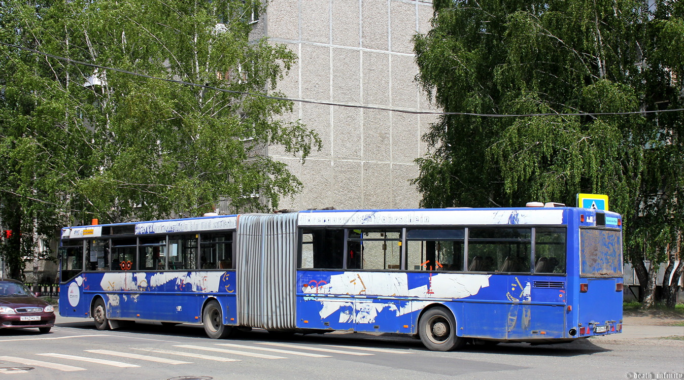 Свердловская область, Mercedes-Benz O405G № 200