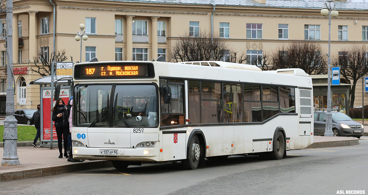 Санкт-Петербург, МАЗ-103.486 № 8259