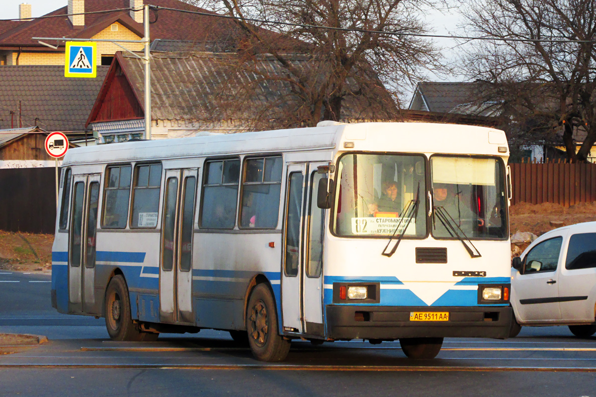 Днепропетровская область, ЛАЗ-52523 № AE 9511 AA