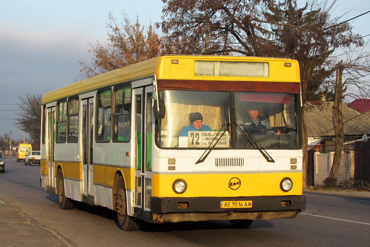 Днепропетровская область, ЛиАЗ-5256.00 № AE 9516 AA