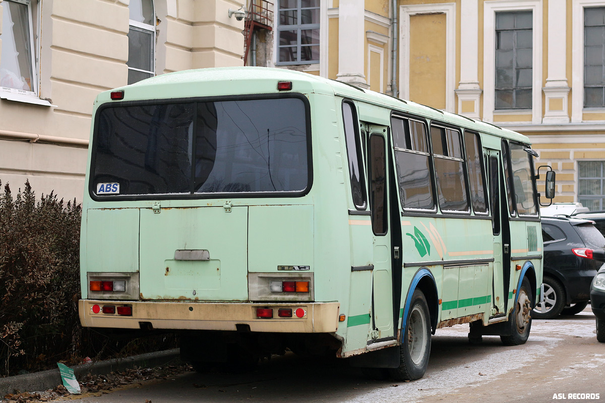 Ļeņingradas apgabals — Buses without numbers