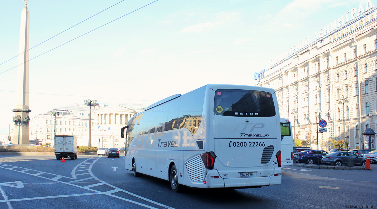 Finland, Setra S516HD/2 # 94