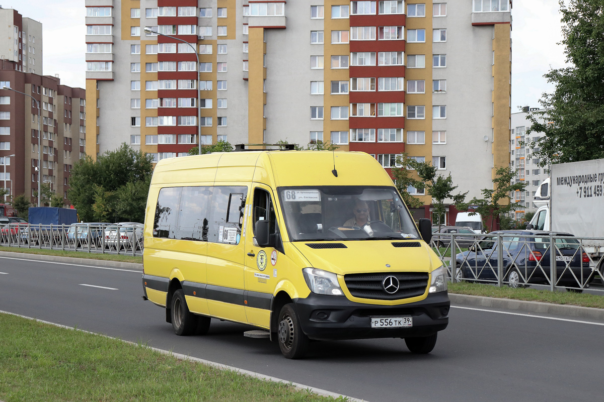 Калининградская область, Луидор-223610 (MB Sprinter) № 010