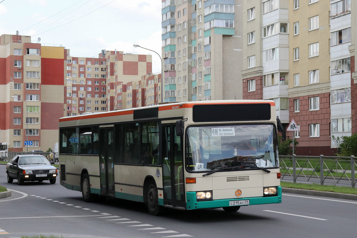 Калининградская область, Mercedes-Benz O405N2 № С 215 АС 39