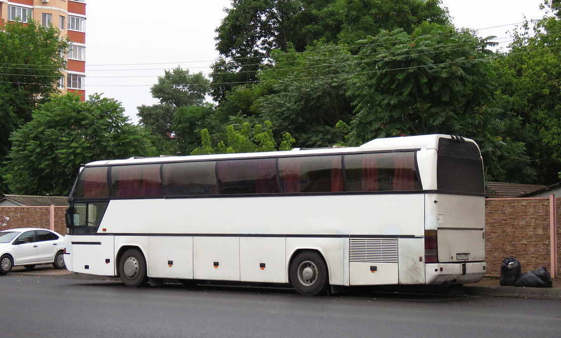 Северная Осетия, Neoplan N116 Cityliner № С 416 СС 15