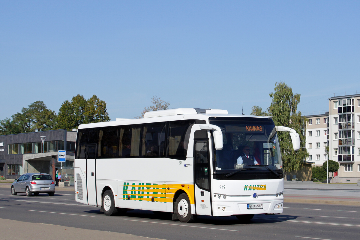 Литва, TEMSA MD9 № 249