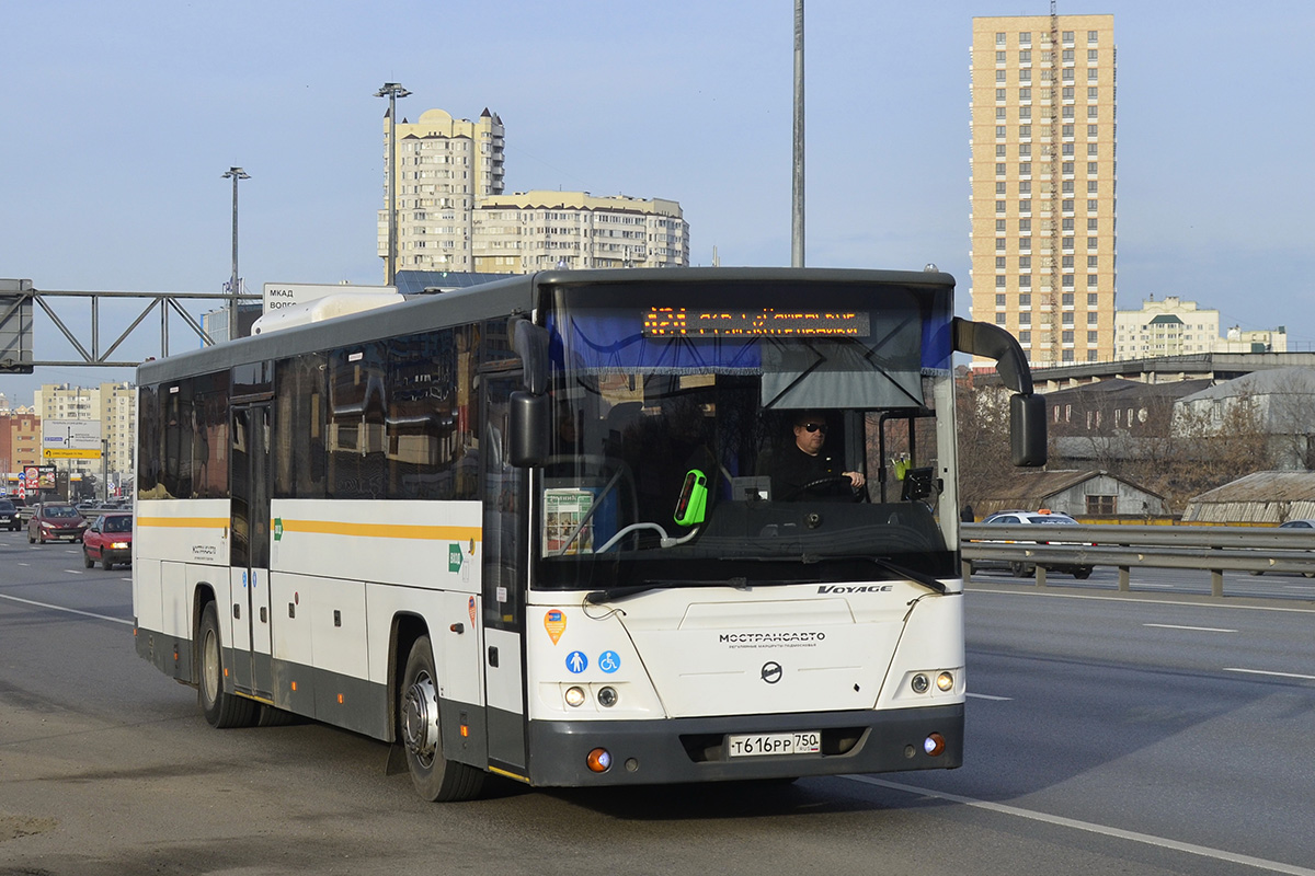 Московская область, ЛиАЗ-5250 № Т 616 РР 750