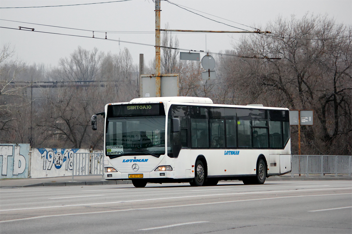 Днепропетровская область, Mercedes-Benz O530 Citaro № AE 0272 AB