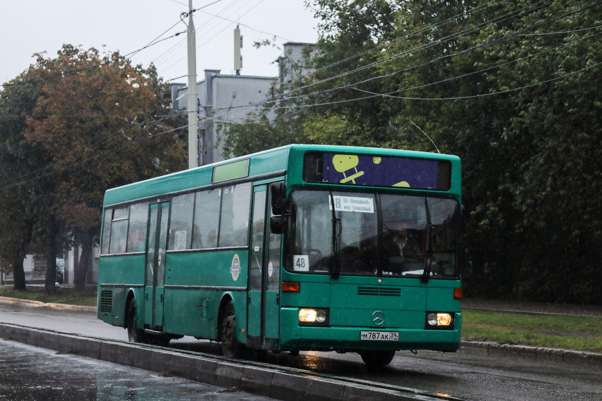 Калининградская область, Mercedes-Benz O405 № М 787 АК 39