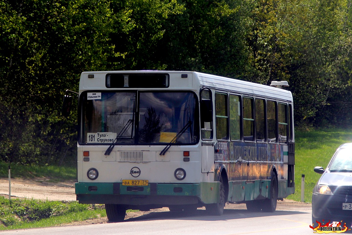 Тульская область, ЛиАЗ-5256.35 № 113