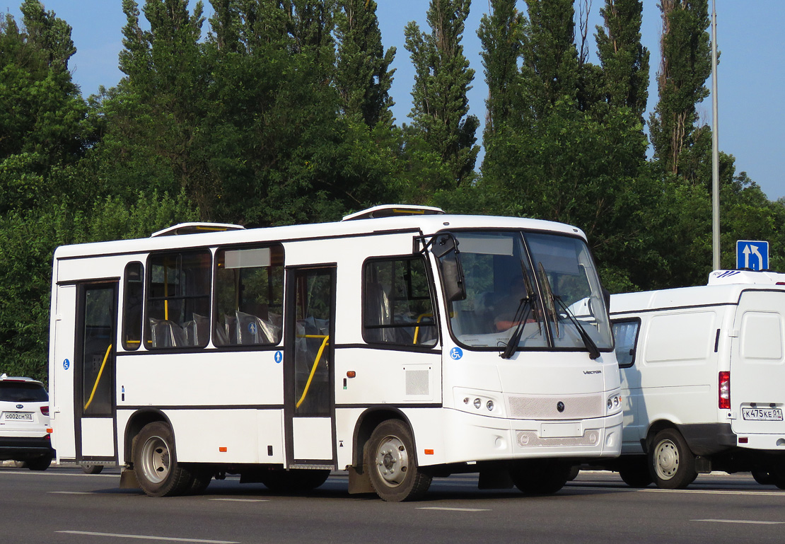 Краснодарский край — Новые автобусы
