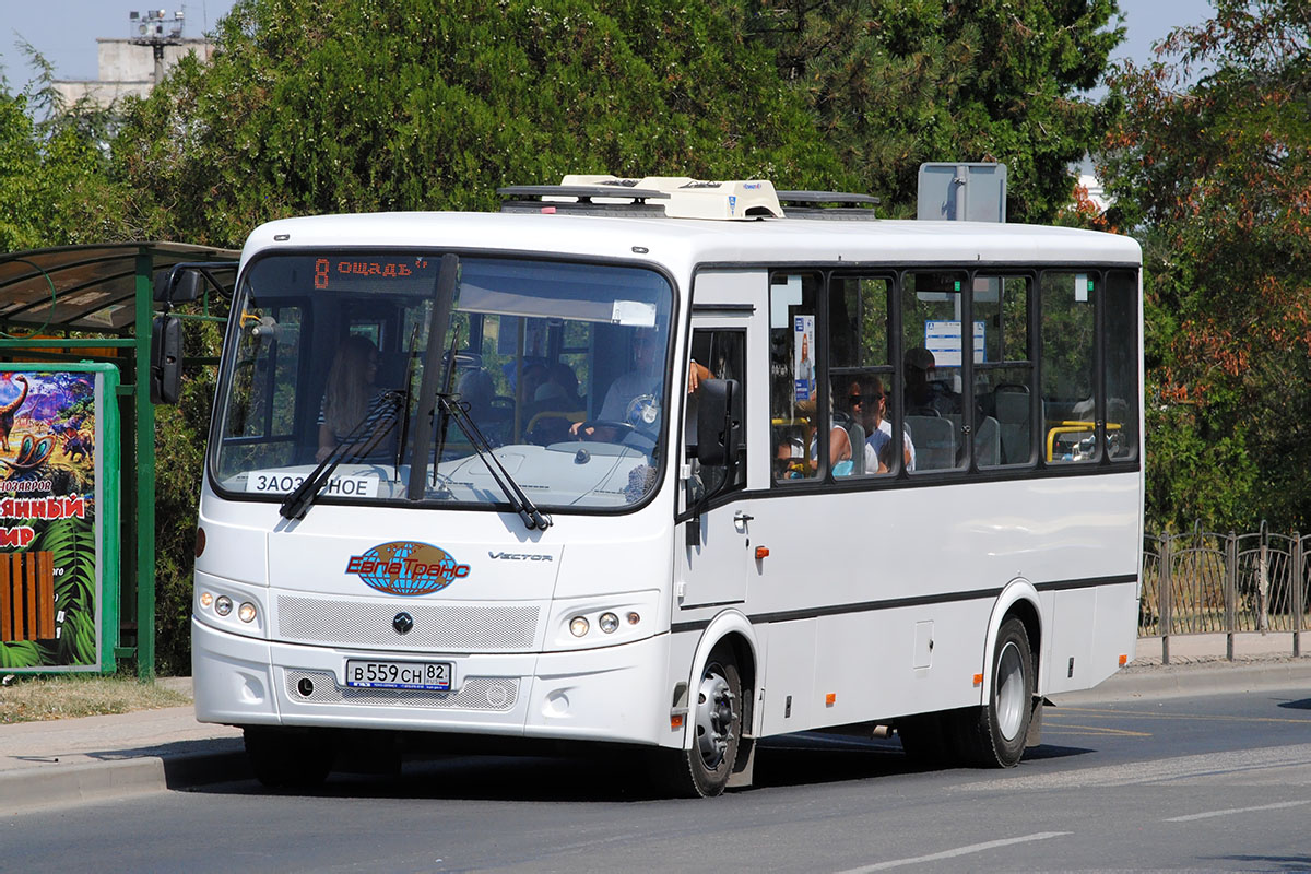 Республика Крым, ПАЗ-320412-04 "Вектор" № 108