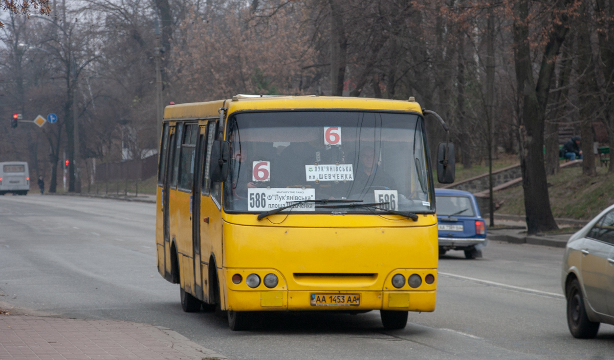 Киев, Богдан А09202 (ЛуАЗ) № 8831