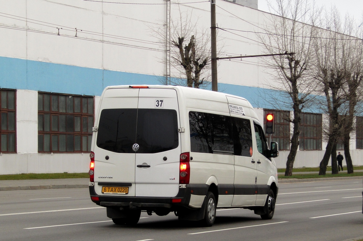 Могилёвская область, Классикбус-90620 (Volkswagen Crafter) № 6 ТАХ 0220