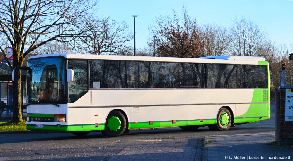 Шлезвиг-Гольштейн, Setra S315UL № SL-EB 202