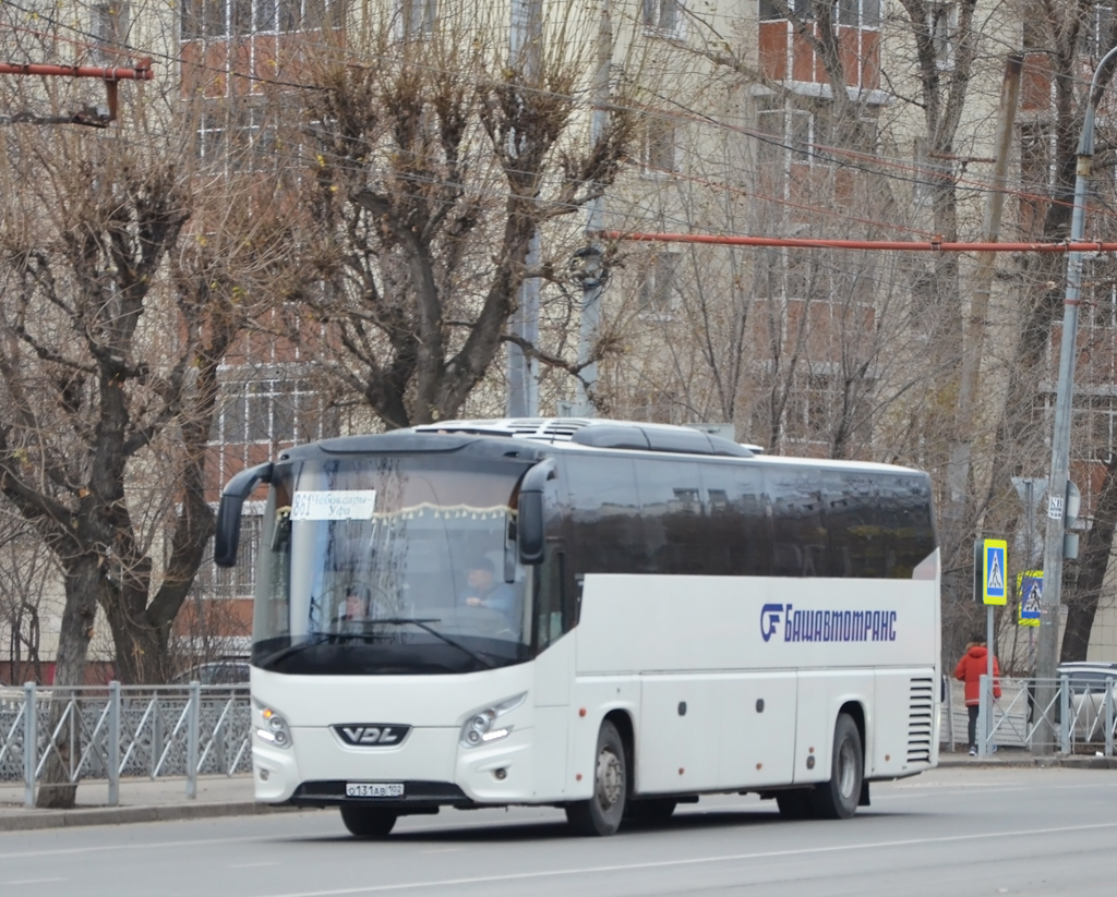 Башкортостан, VDL Futura FHD2-129 № 1346