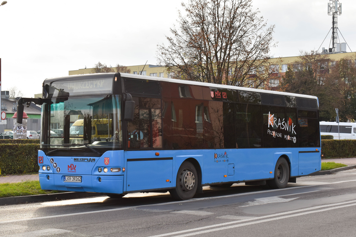 Польша, Neoplan PD0 N4411 Centroliner № 121