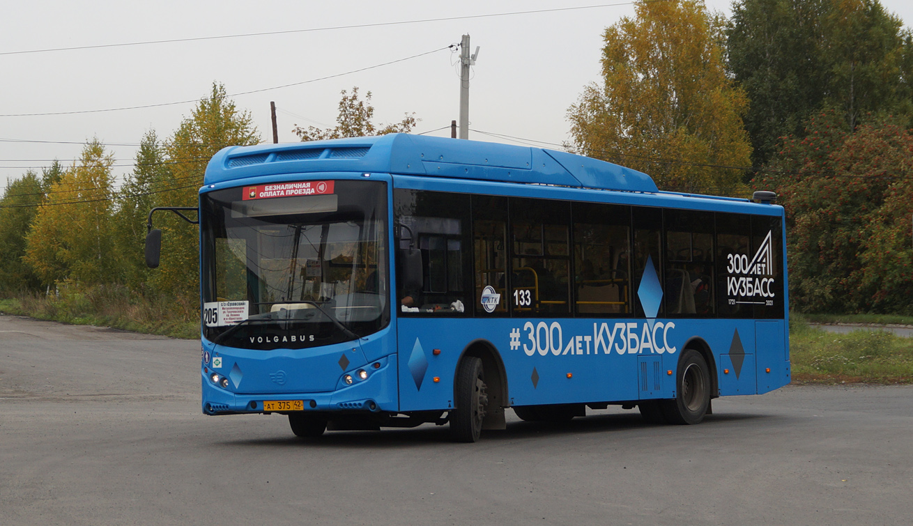 Kemerovo region - Kuzbass, Volgabus-5270.GH č. 133