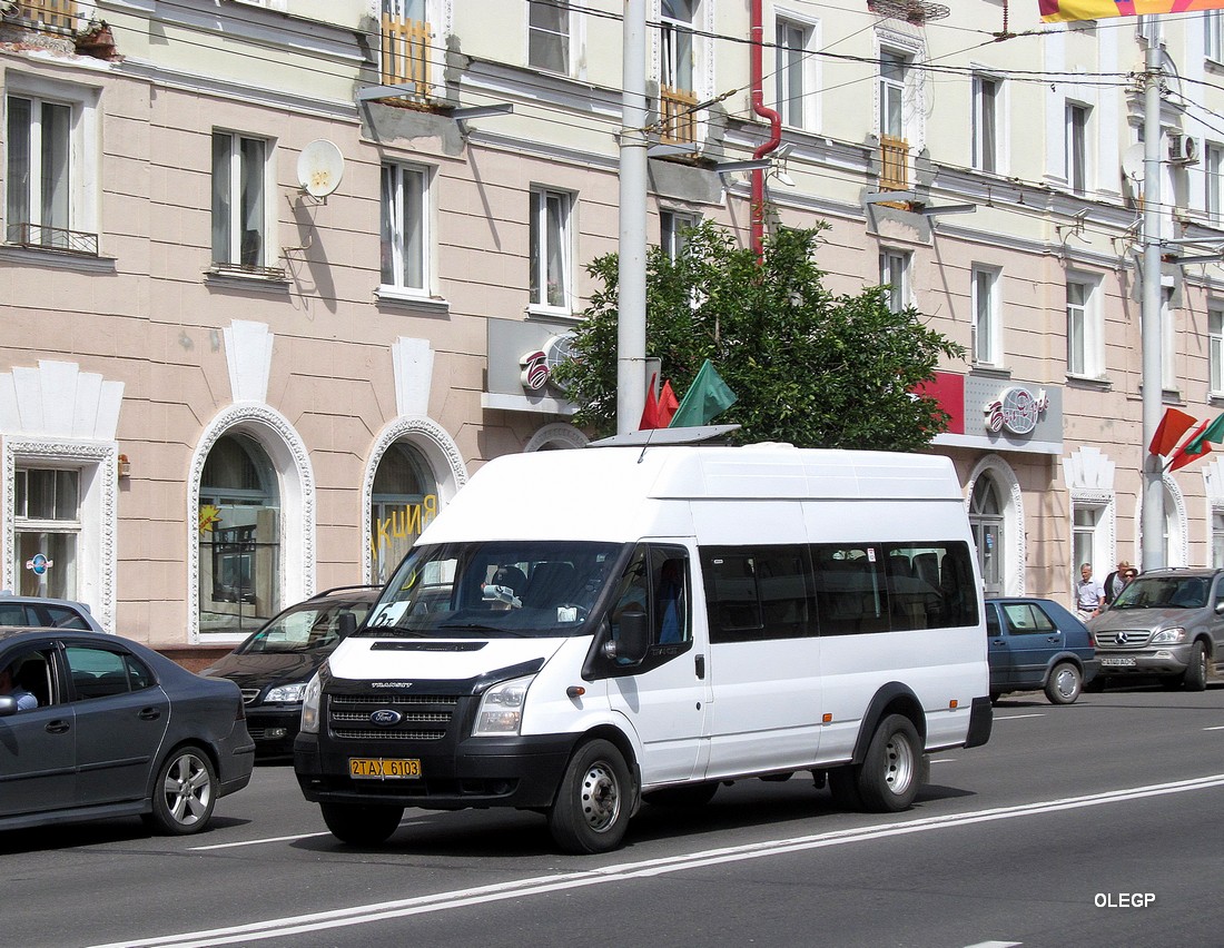 Витебская область, Имя-М-3006 (Ford Transit) № 2 ТАХ 6103