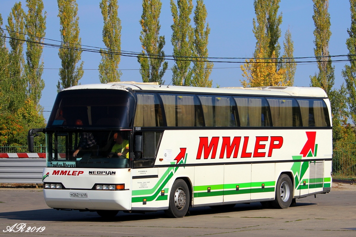 Тамбовская область, Neoplan N116 Cityliner № М 262 ТВ 68