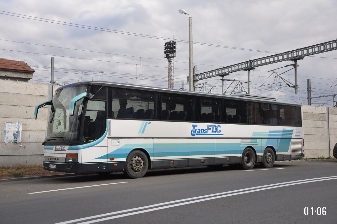 Румыния, Setra S317GT-HD № AR 21 FCD