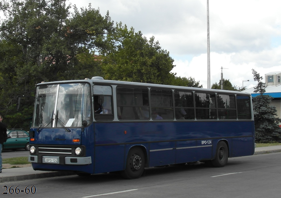 Венгрия, Ikarus 260.46 № 01-24