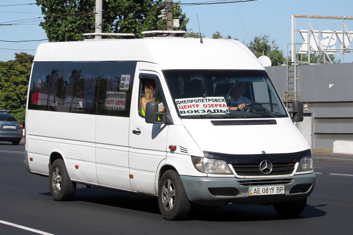 Днепропетровская область, Mercedes-Benz Sprinter W903 313CDI № 4222