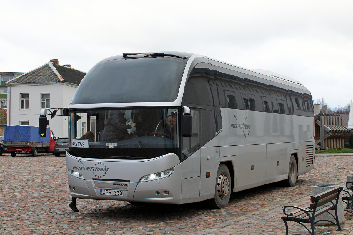 Литва, Neoplan P14 N1216HD Cityliner HD № JER 333