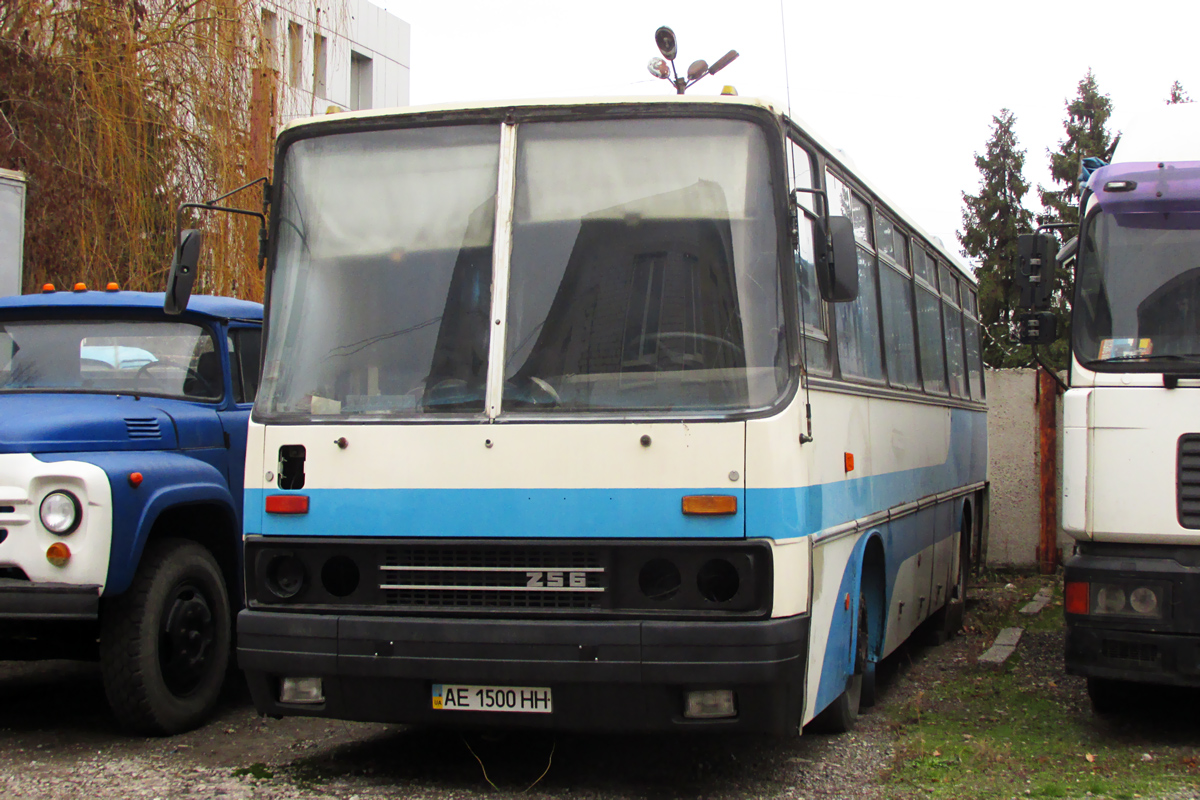 Днепропетровская область, Ikarus 256.50E № AE 1500 HH