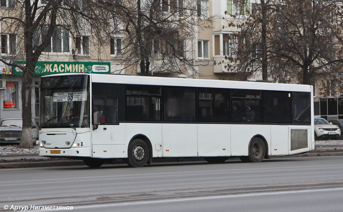 Башкортостан, VDL-НефАЗ-52997 Transit № 0182