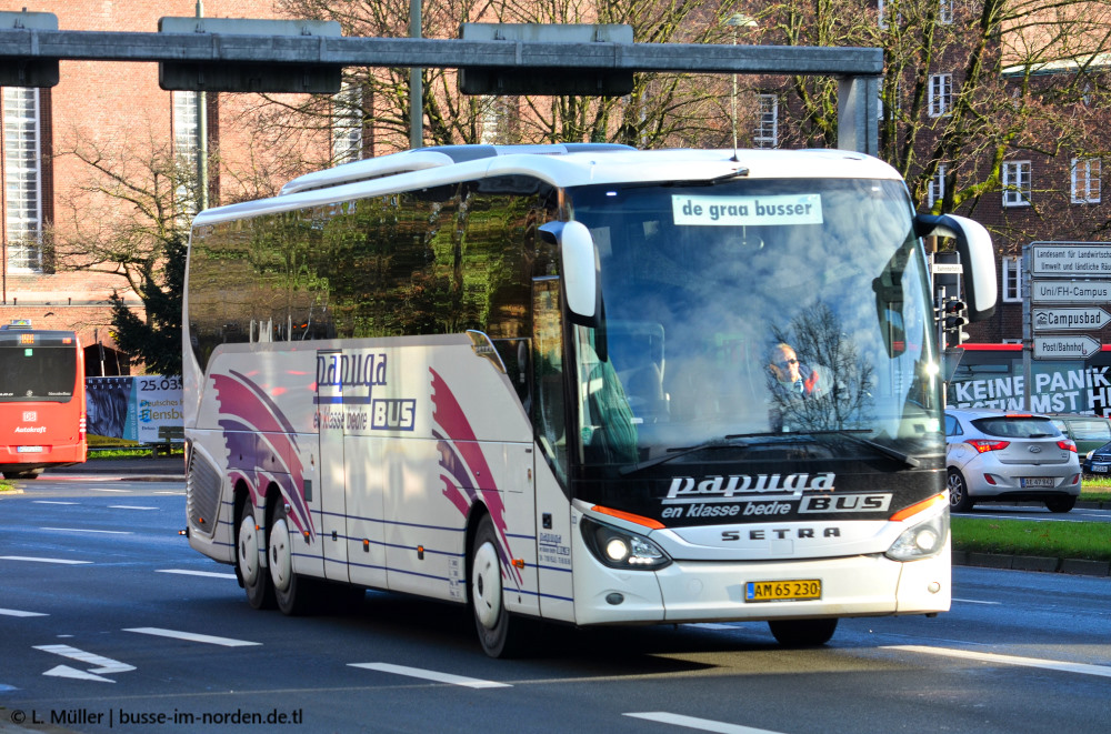 Denmark, Setra S517HD # 23