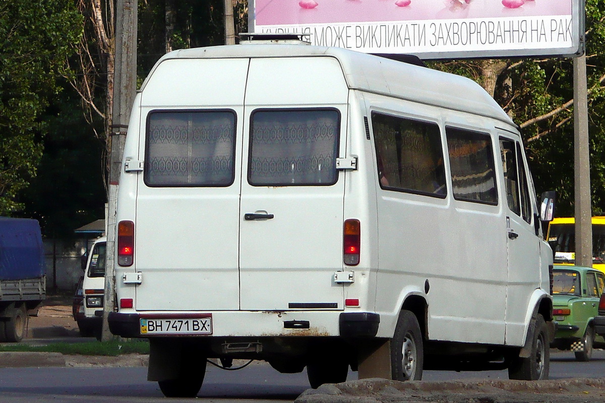 Одесская область, Mercedes-Benz T1 310D № BH 7471 BX