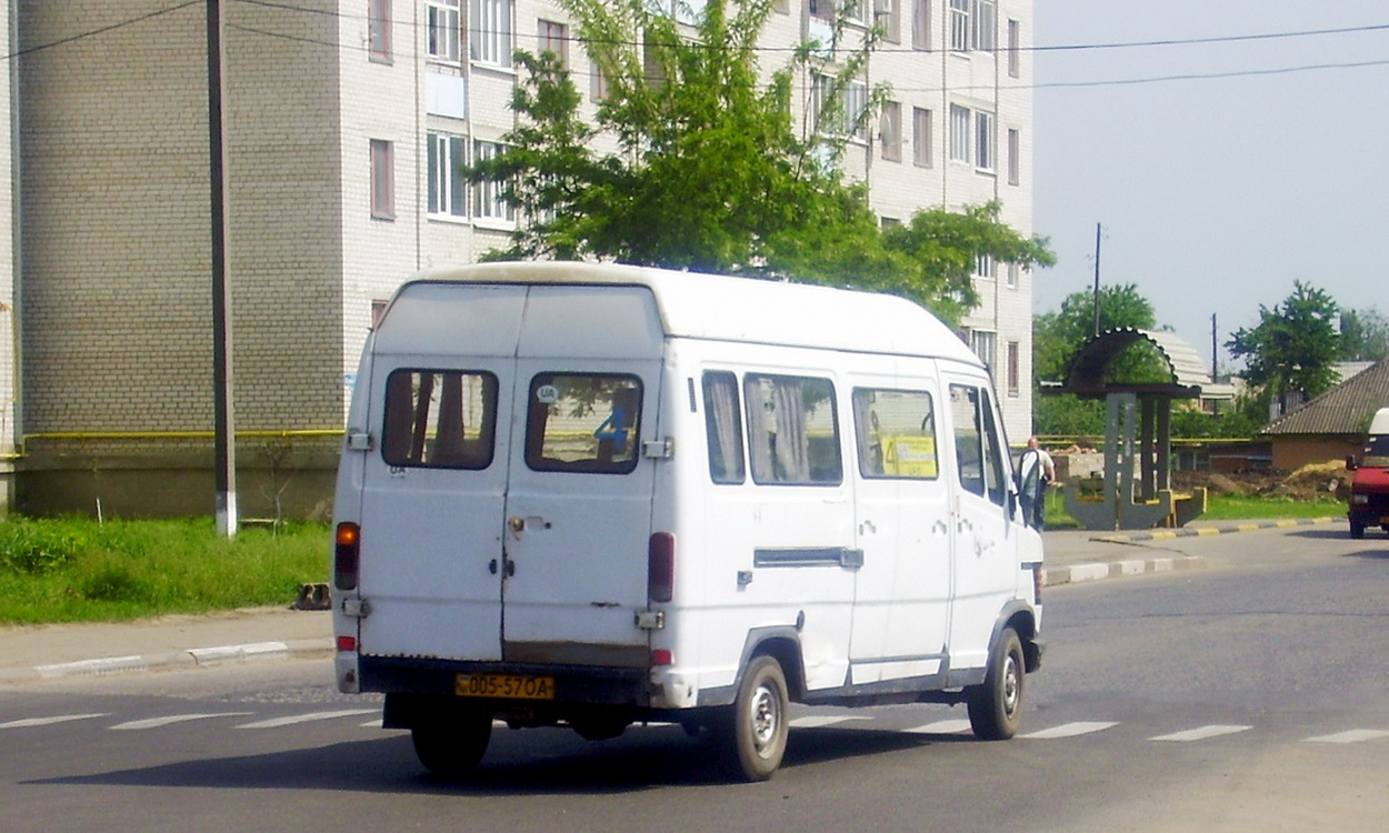 Одесская область, Mercedes-Benz T1 308D № 005-57 ОА