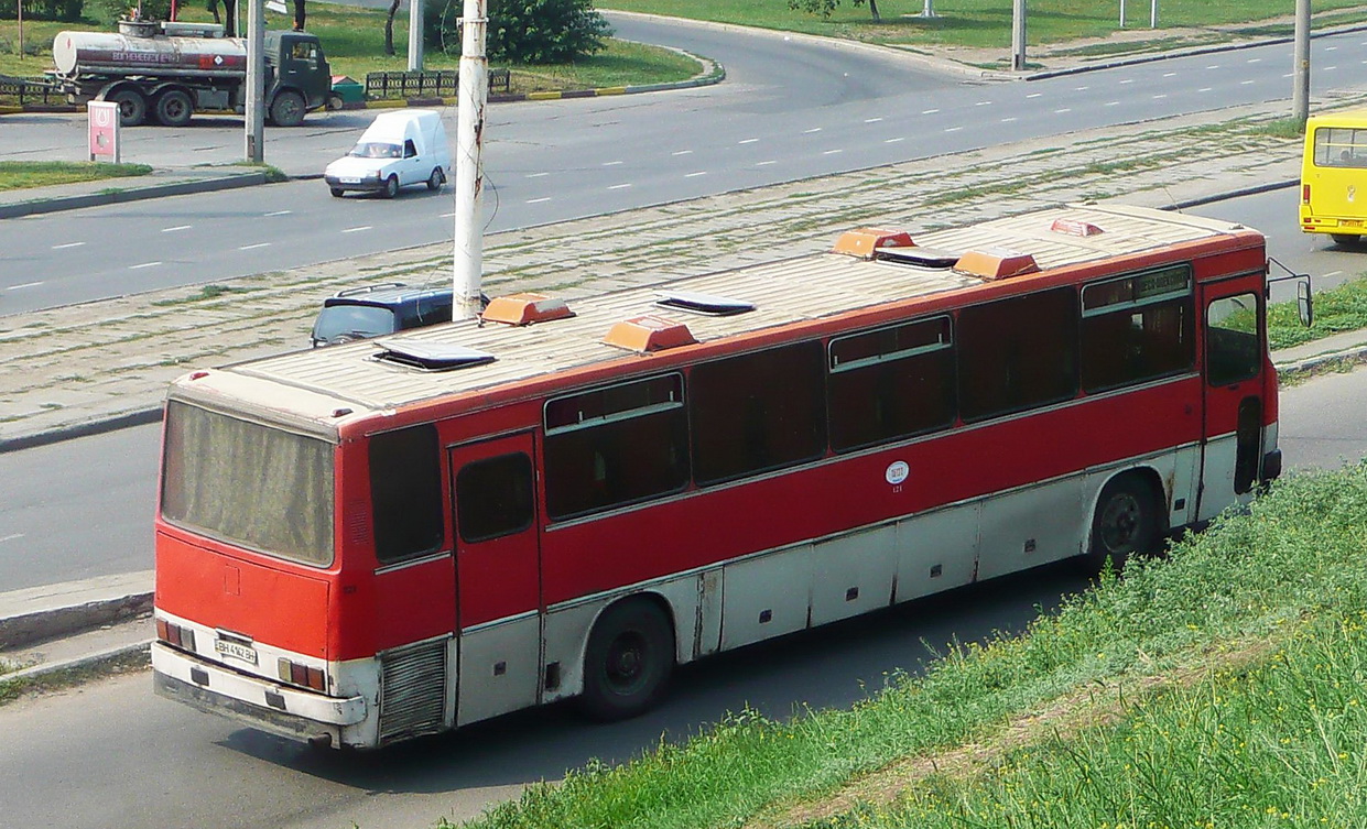 Одесская область, Ikarus 250.59 № BH 4162 BH